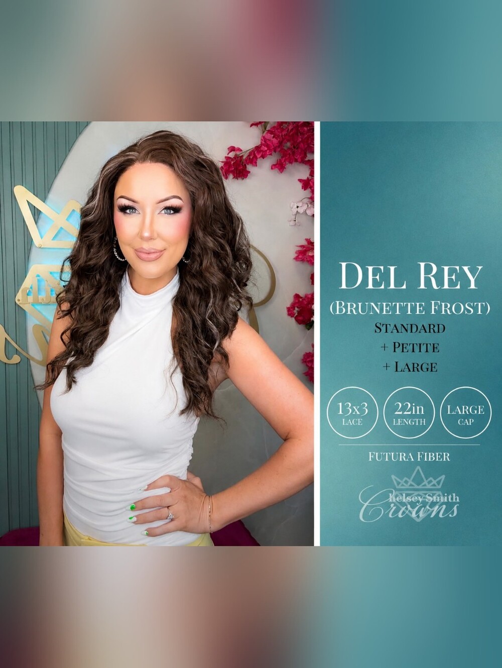 Del Ray Frost Large Cap